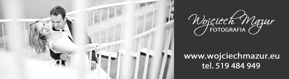 Fotografia Wojciech Mazur