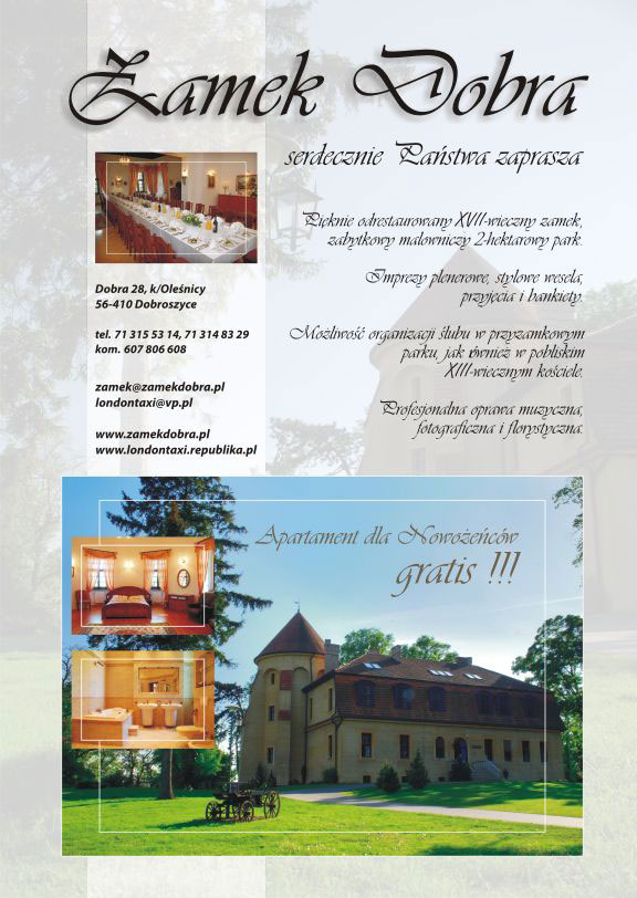 zamek dobra