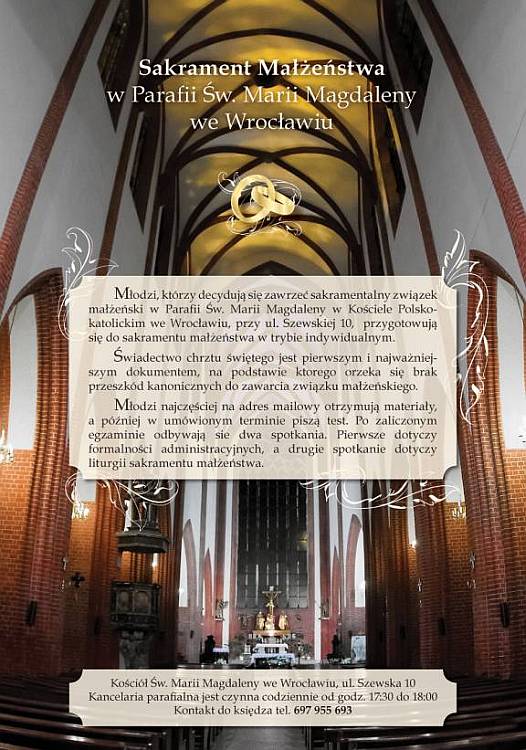 Kościół Św. Marii Magdaleny