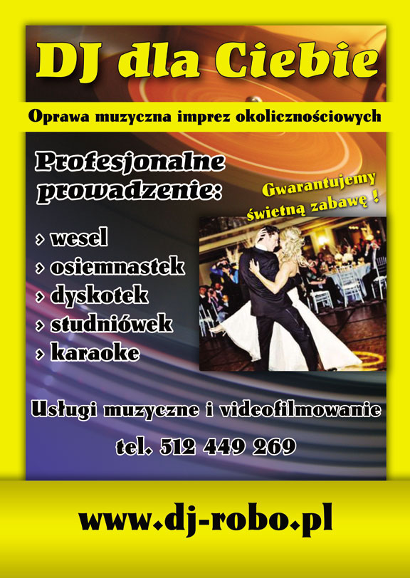 Dj dla Ciebie