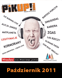 pikup październik 2011